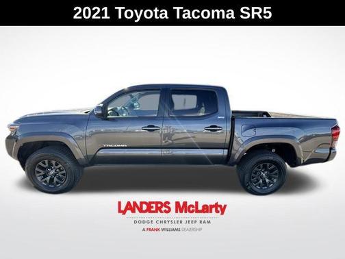 2021 Toyota Tacoma SR5