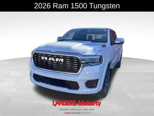 2026 RAM 1500 ST