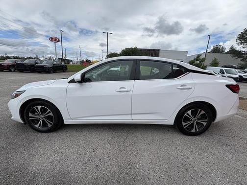 2023 Nissan Sentra SV