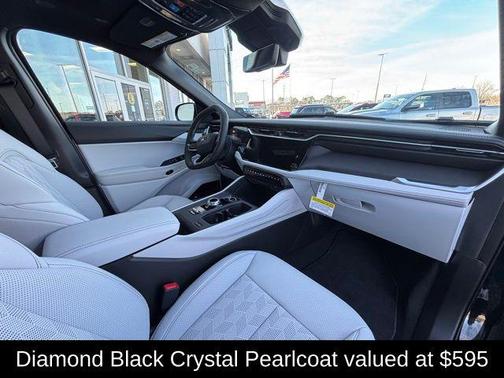 2026 Jeep Cherokee Overland