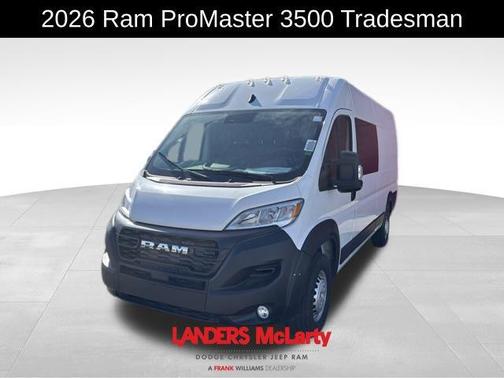 2026 RAM ProMaster 3500 High Roof