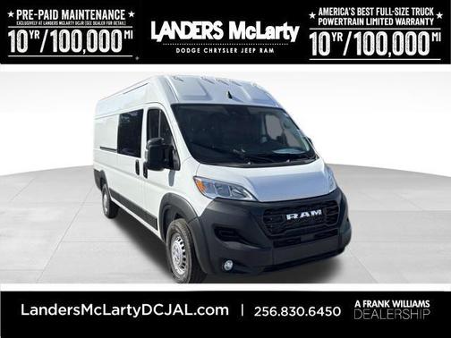 2026 RAM ProMaster 3500 High Roof