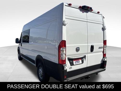 2026 RAM ProMaster 3500 High Roof