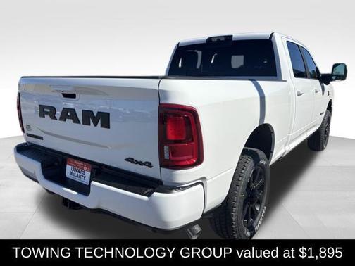 2026 RAM 2500 Laramie Crew Cab 4x4 6'4' Box