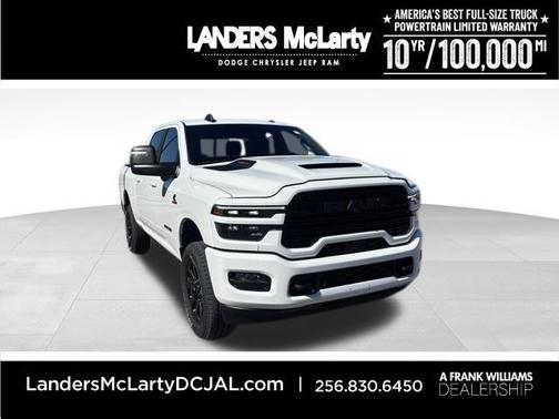 2026 RAM 2500 Laramie Crew Cab 4x4 6'4' Box