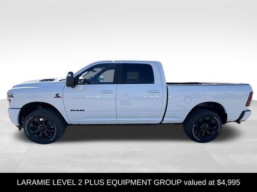 2026 RAM 2500 Laramie Crew Cab 4x4 6'4' Box
