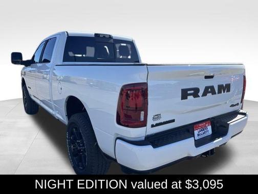 2026 RAM 2500 Laramie Crew Cab 4x4 6'4' Box