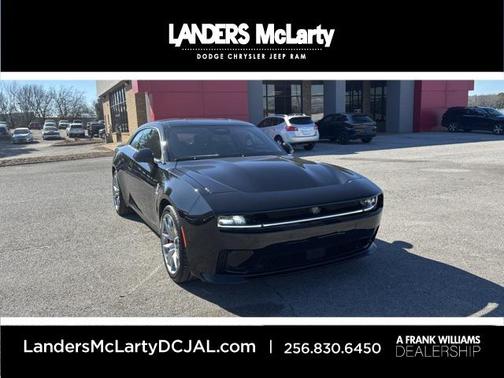 2025 Dodge Charger Daytona R/T Scat Pack