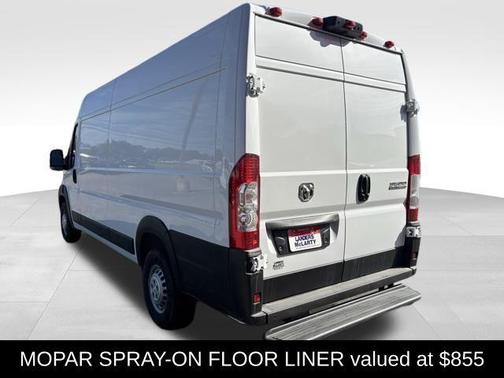 2026 RAM ProMaster 3500 High Roof