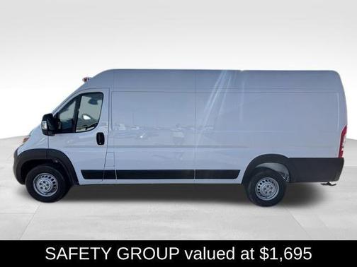 2026 RAM ProMaster 3500 High Roof