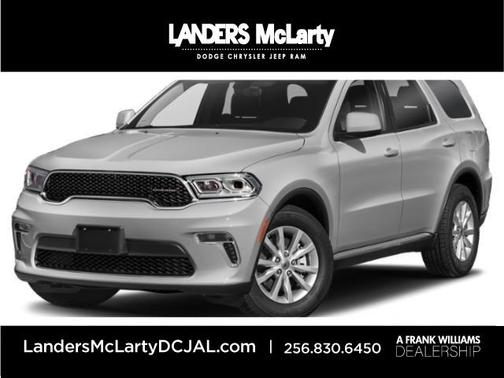 2023 Dodge Durango SXT Launch Edition RWD