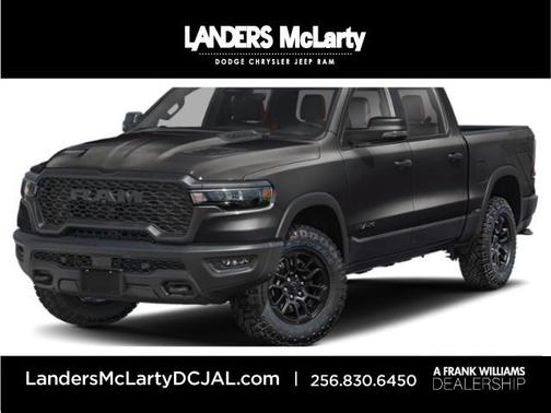2026 RAM 1500 Rebel