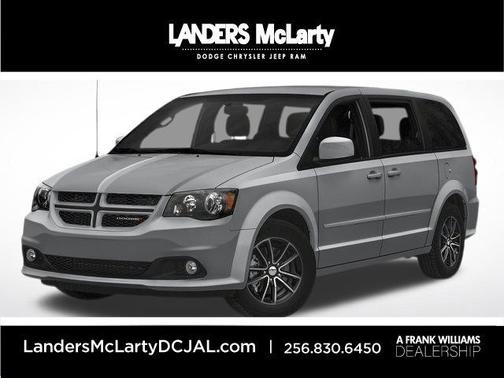 2017 Dodge Grand Caravan GT