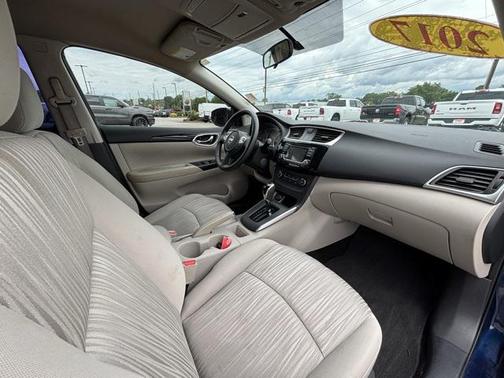 2017 Nissan Sentra SV