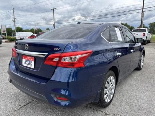 2017 Nissan Sentra SV