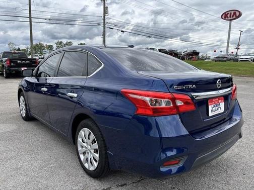 2017 Nissan Sentra SV