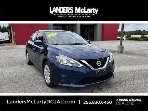 2017 Nissan Sentra SV