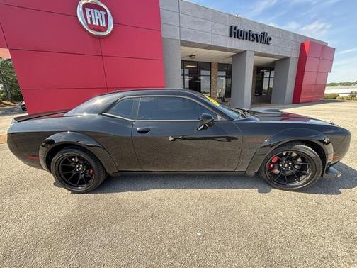 2023 Dodge Challenger R/T Scat Pack Widebody