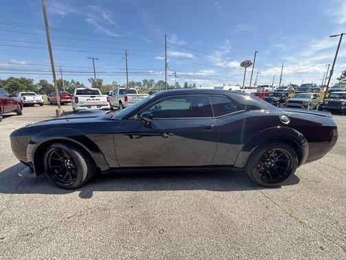 2023 Dodge Challenger R/T Scat Pack Widebody