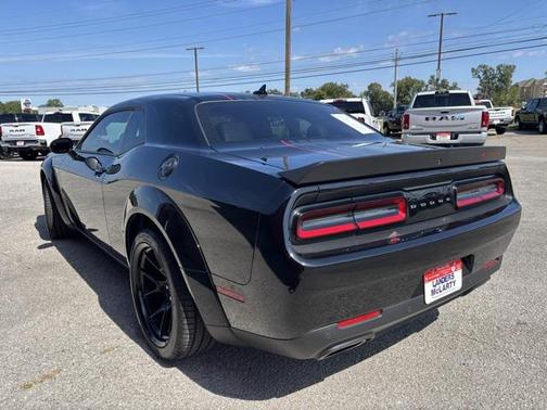 2023 Dodge Challenger R/T Scat Pack Widebody