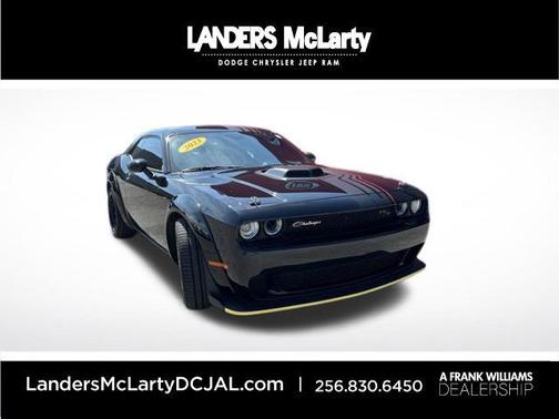 2023 Dodge Challenger R/T Scat Pack Widebody