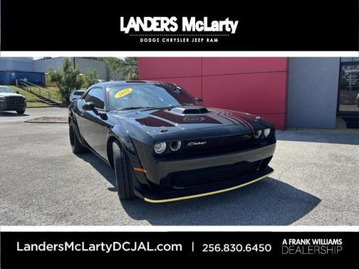 2023 Dodge Challenger R/T Scat Pack Widebody