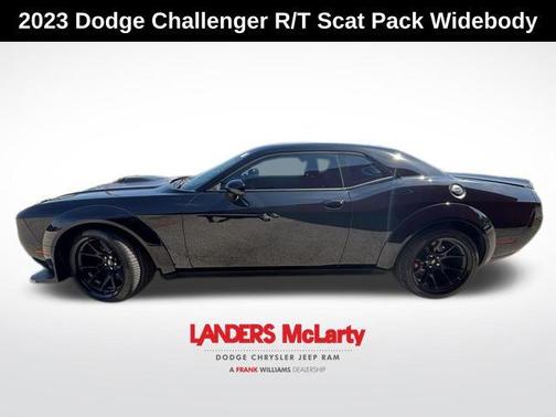 2023 Dodge Challenger R/T Scat Pack Widebody