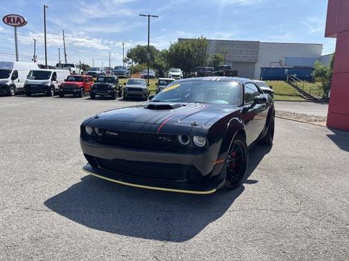 2023 Dodge Challenger R/T Scat Pack Widebody