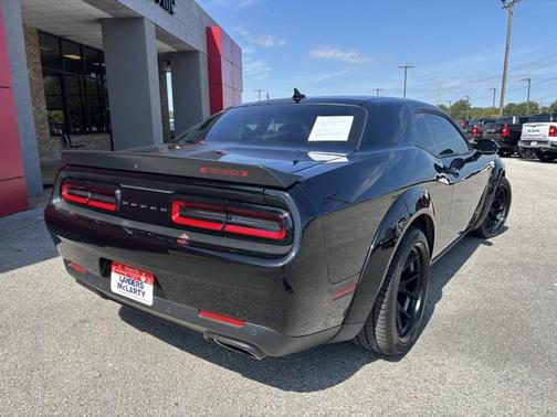 2023 Dodge Challenger R/T Scat Pack Widebody