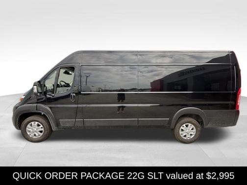 2026 RAM ProMaster 3500 High Roof