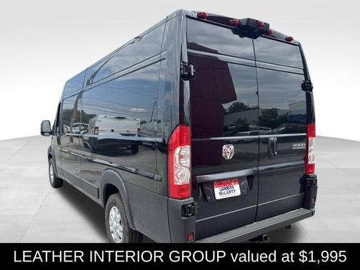 2026 RAM ProMaster 3500 High Roof