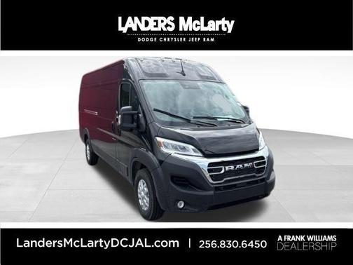 2026 RAM ProMaster 3500 High Roof