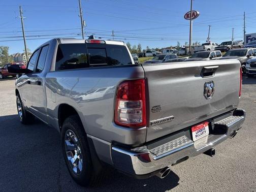 2024 RAM 1500 Big Horn/Lone Star