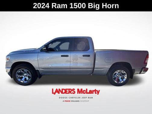 2024 RAM 1500 Big Horn/Lone Star