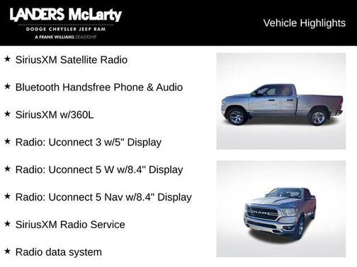 2024 RAM 1500 Big Horn/Lone Star