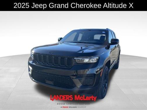 2025 Jeep Grand Cherokee Altitude