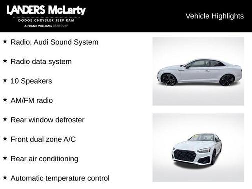 2023 Audi S5 3.0T Prestige