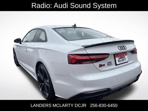 2023 Audi S5 3.0T Prestige