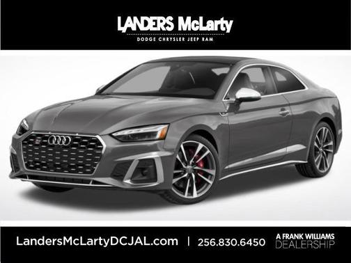 2023 Audi S5 3.0T Prestige