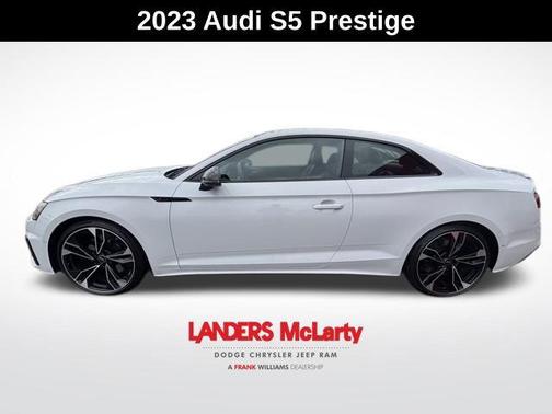 2023 Audi S5 3.0T Prestige