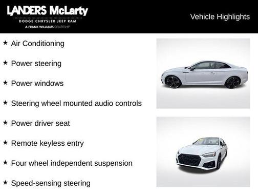 2023 Audi S5 3.0T Prestige