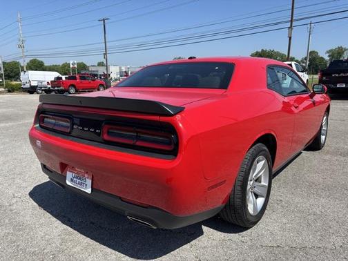 2023 Dodge Challenger SXT