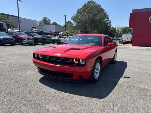 2023 Dodge Challenger SXT