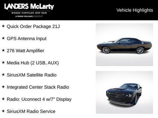 2023 Dodge Challenger GT