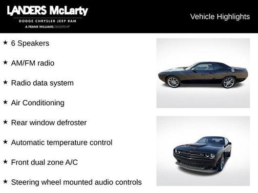 2023 Dodge Challenger GT