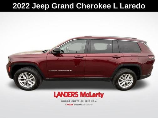 2022 Jeep Grand Cherokee L Laredo