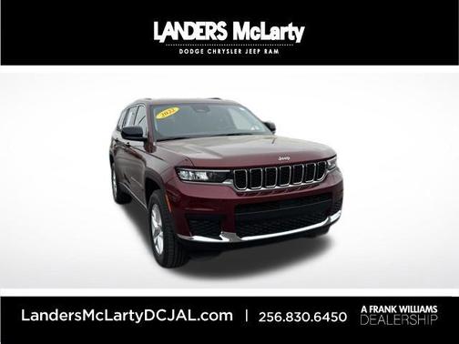 2022 Jeep Grand Cherokee L Laredo