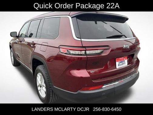 2022 Jeep Grand Cherokee L Laredo