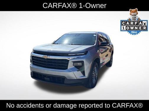 2024 Chevrolet Traverse LS