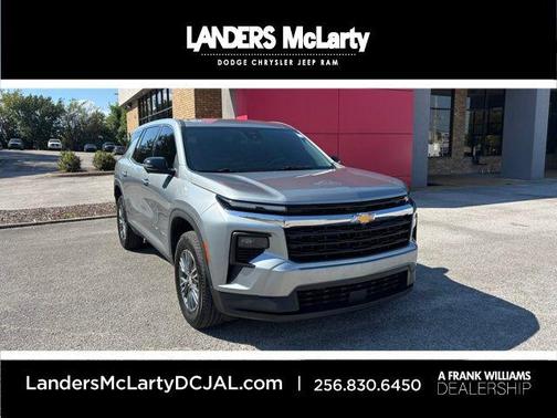 2024 Chevrolet Traverse LS